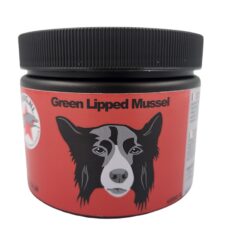 Fastdog - Green Lipped Mussel 200 gram